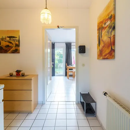 Neu! Fewo Friesenstube Eg Lejlighed